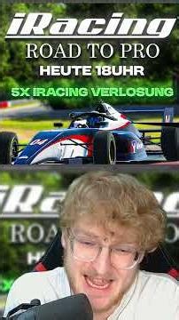 iRacing heute komplett KOSTENLOS für euch