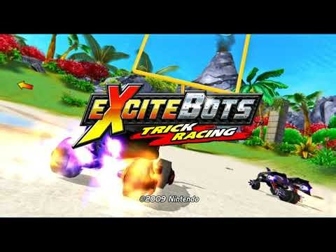 Staff Credits | Excitebots: Trick Racing Extended OST