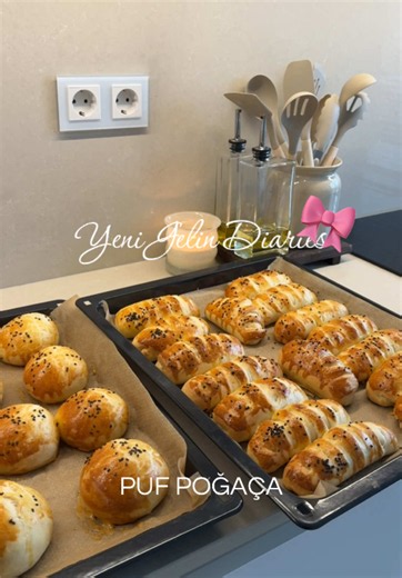 Puf Poğaça Recept: De Easiest Yeni Gelin Poğaça die Altijd Lukt!