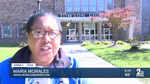 Towson High School breaks ground on $288 million modernization project