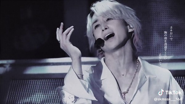 本音と建前 -イントロver. - Sexy Zoneを使っているﾂｷ - ̗̀☾⋆ ̖́- (@skmask___168)の動画