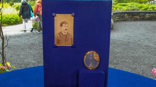 Appraisal: Abraham Lincoln Campaign Button, ca. 1860 | Antiques Roadshow