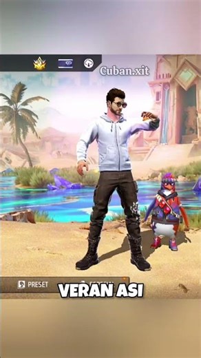 Como poner banderas🇲🇽 en tu descrpcion de #freefire | Cuban.xit