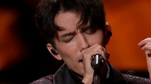 【live】Dimash Performs SOS on The Worlds Best