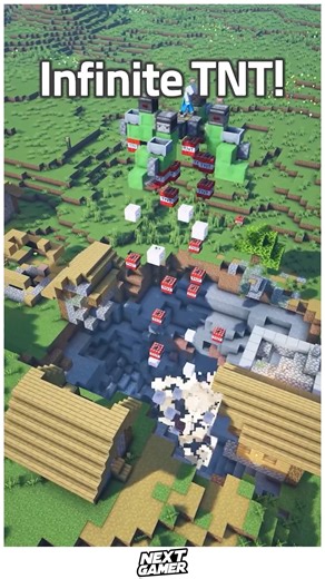 NextGamer on Instagram: "🌟⛏️ Ultimate Minecraft Cave Maker Idea 🏞️🎮🔥 Create a stunning Minecraft cave maker build with hidden chambers, glowing ores, and epic underground designs! 💎🌿 This idea is perfect for players who love exploring deep and mysterious places. 🌌✨ Are you ready to craft your own magical cave world? 🏔️🎮 #MinecraftBuilds #MinecraftIdeas #MinecraftCreations #MinecraftCave #MinecraftDesigns #GamingCommunity #CaveMaker"