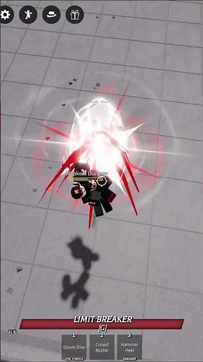 Monster Garou Combo | TSB