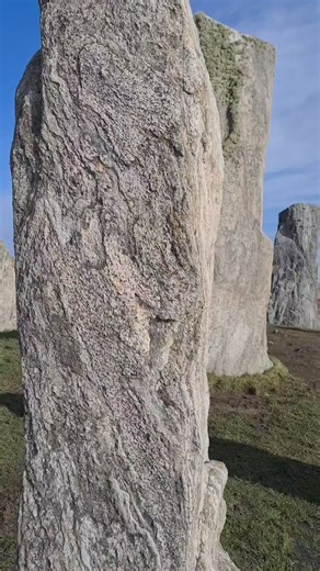 28K views · 1.3K reactions | Welcome to the Calanais Stones on the...