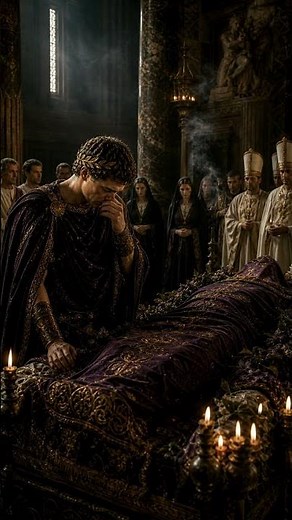 The Roman Emperor Who Married His Sister