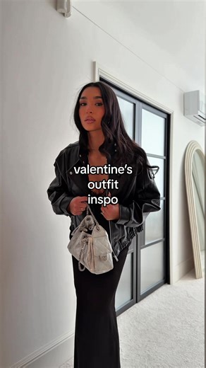 Stylish Valentine's Date Outfit Ideas
