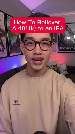 Follow @calltoleap for investing videos! Remember, investing is a long-term journey, and always do your homework before making any decisions. 1. Go to Fidelity, Vanguard, TD Ameritrade 2. Click on Planning and Retirement and 401(k) rollover 3. Open an IRA or Individual Retirement accounts and click open an IRA now 4. Contact your retirement plan administrator and have your statement and SS card ready Follow me @calltoleap to learn more things like this about investing! @calltoleap @calltoleap @c
