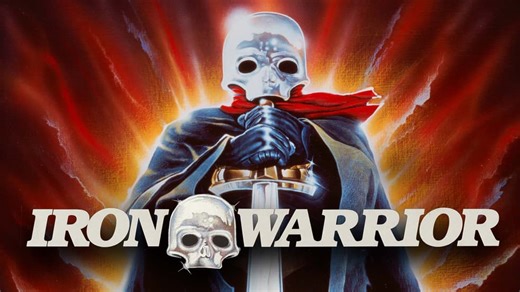 Iron Warrior (1987)