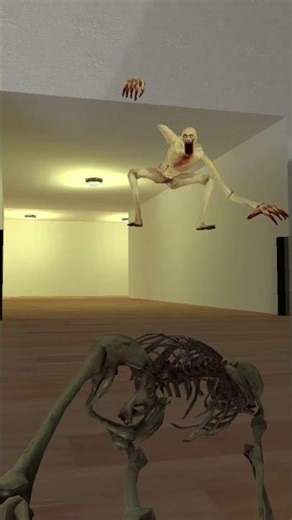 SCP 096 Hunts Me in Hotel Map | Nextbot Horror Gameplay in Garry’s Mod