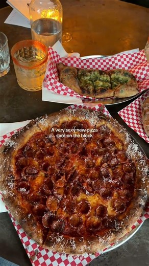 New Pizza Spot on the Block 🍕