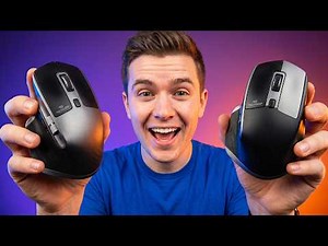 The BEST Wireless Mouse For Work in 2026? This Is It.
