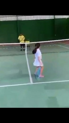 Escola de Tennis Fast Ball Sport on Reels