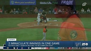 Houston Astros make history
