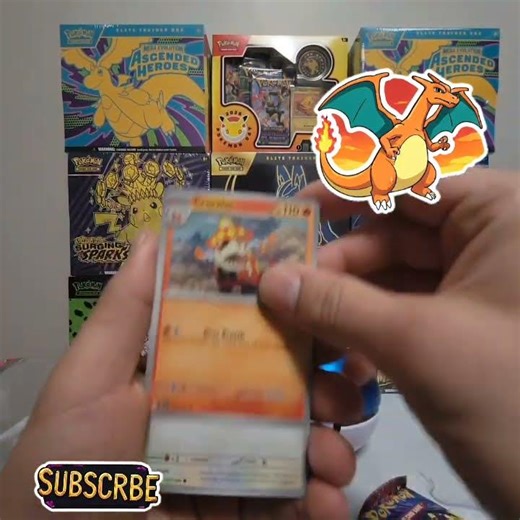 CAN I PULL A SHINY?! 🤔 Pokémon Pack Opening! 😄