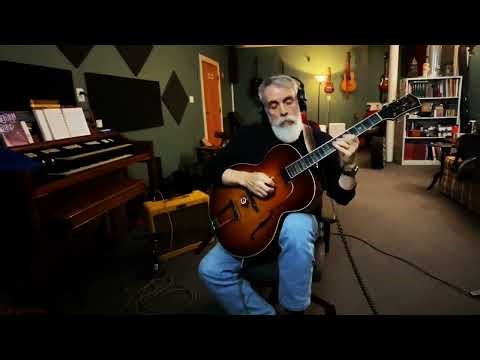Just a Closer Walk with Thee Rob Bourassa Guitar