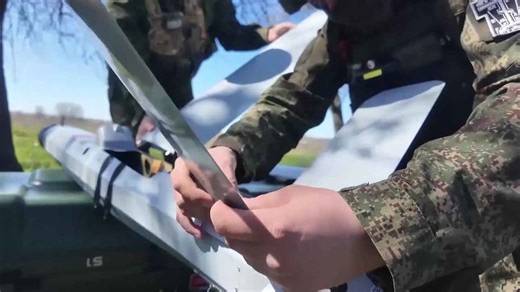 Russia claims drone strike destroyed Ukrainian ammo convoy in Lyman