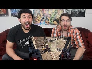 FAR CRY 4 GAMEPLAY TRAILER REACTION!!!