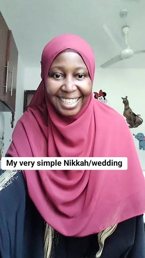 My Simple Nikkah: A Beautiful Muslim Wedding Story
