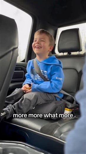 Young collector flips out after hearing how many cards are waiting for him at home 🤣😂 (🎥 stuttsfamilyfun) | Topps