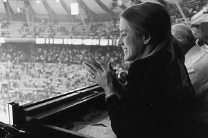 Susie Mathieu, a PR pioneer, set to be honored by Blues: ‘She ran the show!’