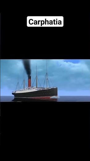 ocean liner edit #oceanliners #titanic #shorts #edit #capcat