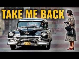 1960s America in Color: The Golden Age of Classic Cars [1080p 60fps] – Restored Archival Footage