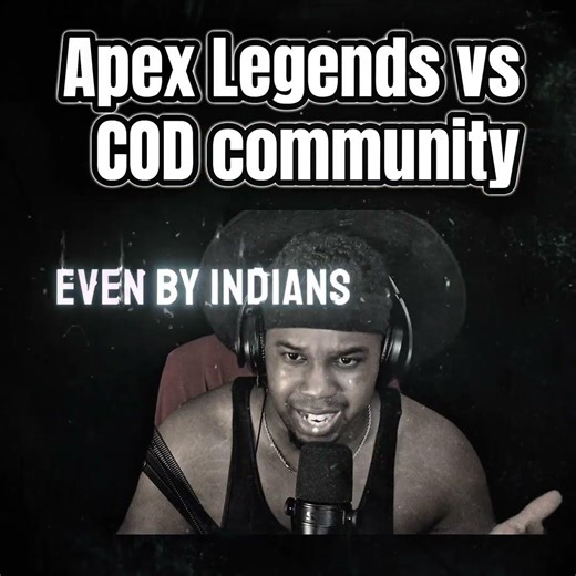 APEX LEGENDS VS COD COMMUNITY #fyp #gaming #apexlegends #callofduty #reels