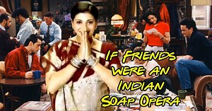 1.2M views · 11K reactions | For those who still haven't watched this Indian version of Friends! | The Indian Idiot | Facebook