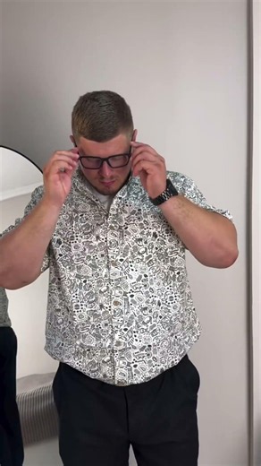 Why One Yiume Shirt Is Never Enough (Try-on Haul) 🔥😎 #Yiume #TryOnHaul #MensFashion #wearableart