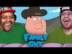 Family Guy 5x15 "Boys Do Cry" REACTION
