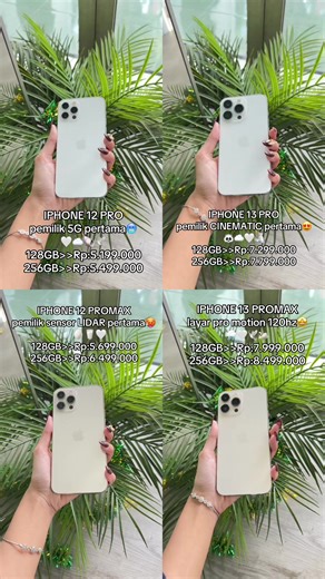 Latest iPhone Prices and Features for Indonesia