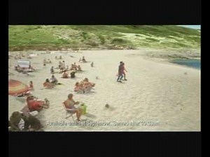 McDonalds Summer Menu 2009 Advert