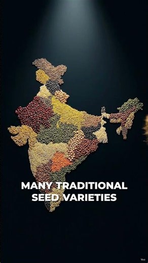 Save Soil - Regenerative Revolution is Protecting Bharat's Native Seed Heritage 🌱
