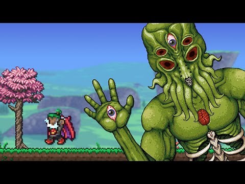 The Moon Lord! | Terraria: Fargo's Soul Mod #42