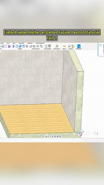 #Einfach #Halter #Fusion #Deutsch #Tutorial