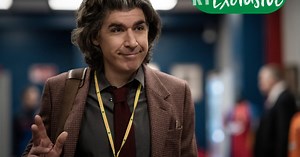 Ted Lasso's Colin responds to major Trent Crimm revelation in episode 6