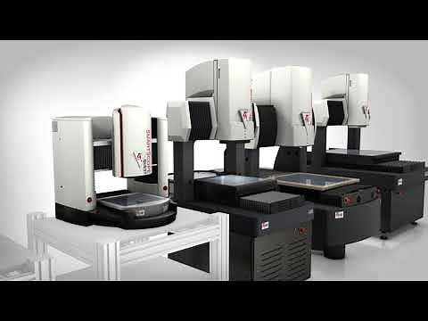 OGP SmartScope Multisensor Measurement Systems