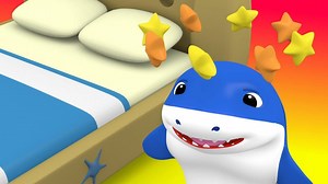 56K views · 1.2K reactions | Baby Shark with - Five Little Sharks Jumping on the Bed - Nursery Rhymes Songs for Children Video Educativo para Niños! Visita el canal de Baby Shark Song and Cartoon: https://cutt.ly/LygncW3 #learncolors #colorsforchildren #learningcolors #sharkcartoon #kids | Canciones infantiles de Zenón | Facebook
