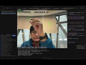 New AR Interaction Upgrade on My Hand-Tracking IoT Project!