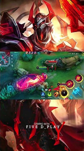 crazy Moskov game play EP 1 #mlbb #mobilelegends #moskov