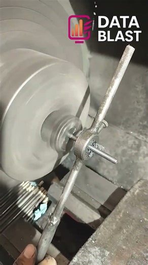 How Metal Threads Are Made So Perfectly