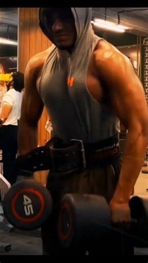 shoulder fast gain workout status 😵😵 #shorts #motivationshorts #fitnessgoals #gym