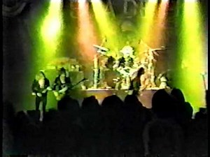 Megadeth - The Conjuring (Live In Detroit 1987)