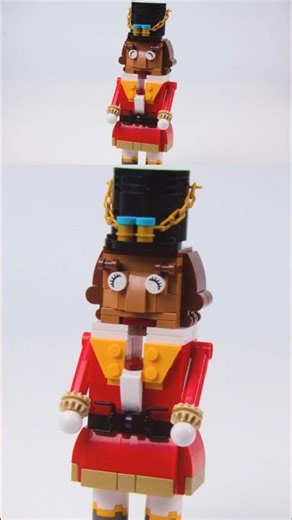 40640 LEGO NUTCRACKER #shorts