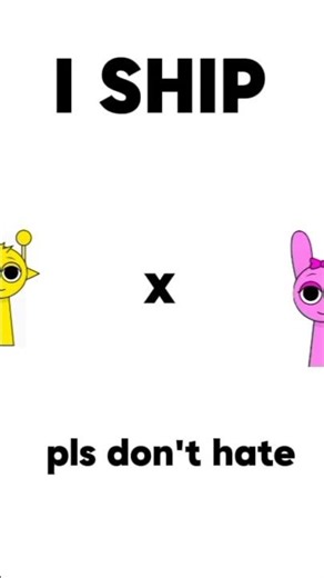 Simon x pinki is my favorite ship💕