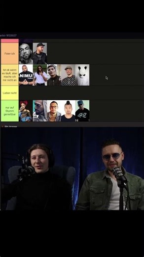 CRO ist GUT, ALLIGATOAH weniger #deutschrap #alligatoah #cro #ranking #shorts