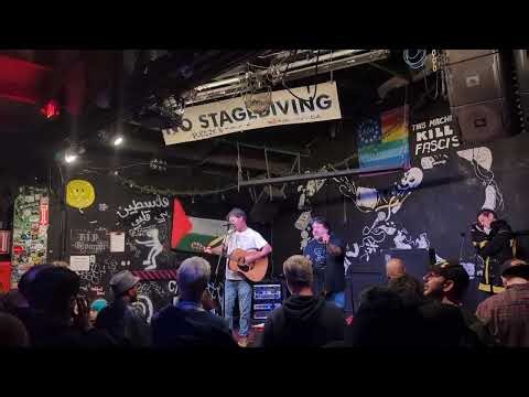 Nothing's Off The Table: Live Song by Bobby Joe Ebola and the Children MacNuggits